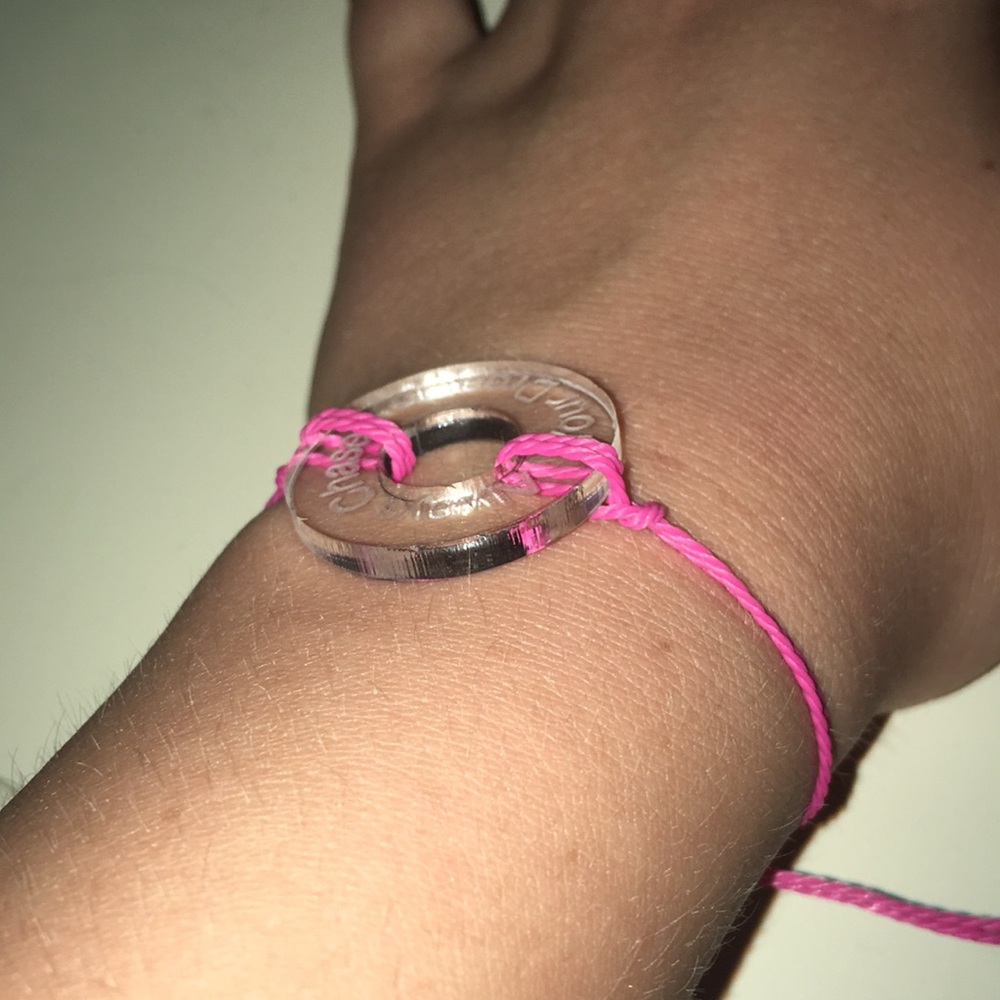 Life Token Braclet